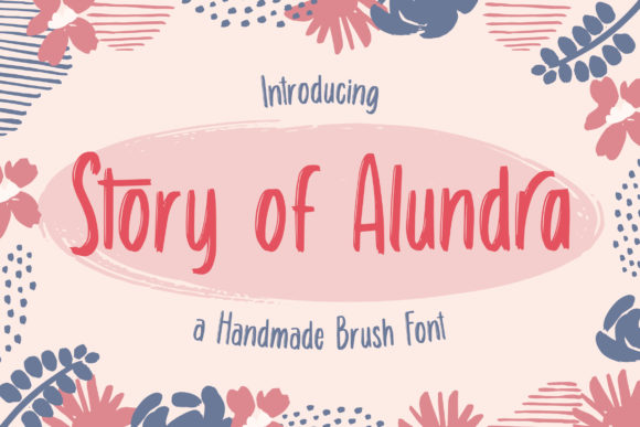 Discover the Charming Handmade Font for Creative Projects