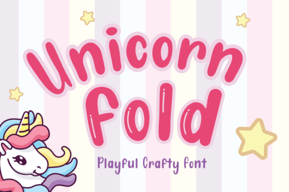 Discover the Playful Charm of Unicorn Fold for Your Designs