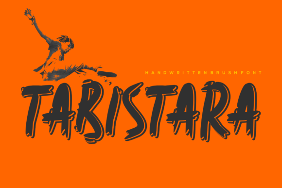 Tabistara: A Bold, Modern Typeface for Distinctive Designs